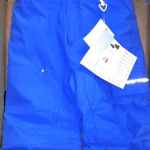 Obermeyer Kids Size 4 snow bibs